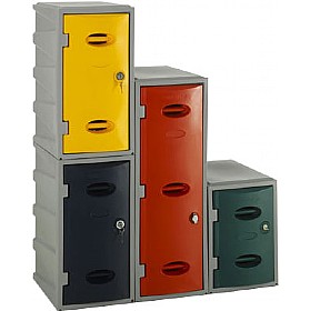 Plastic Lockers &pound;109 - Lockers