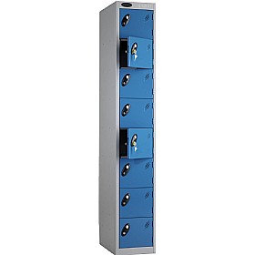 Multi Compartment Lockers With Active Coat £164 - Lockers