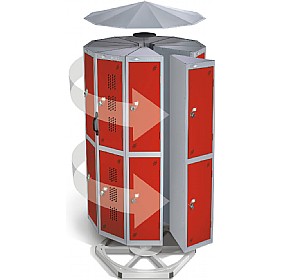 Pod Locker Accessories £261 - Lockers