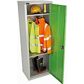 High Capacity Locker With Active Coat £169 - Lockers