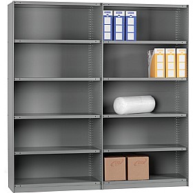 Delta Edge Closed Shelving £6 - Shelving / Racking
