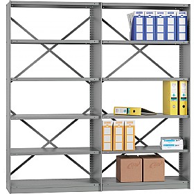 Delta Edge Open Shelving £8 - Shelving / Racking