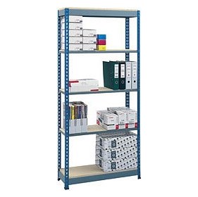 Boltless Shelving £99 - Shelving / Racking