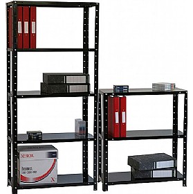 Light Duty Bolted Shelving &pound;38 - Shelving / Racking