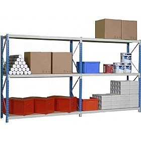 Epsivol Widespan Shelving &pound;239 - Shelving / Racking