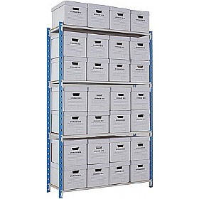 Extra Value Archiving £130 - Shelving / Racking