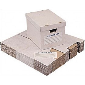 Archive Boxes (x20) &pound;63 - Shelving / Racking