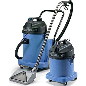 TPD 930-2 Industrial 4 in 1 Extraction Vacuum Cleaner £821 - Cleaning & Hygiene