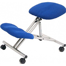 Contract Gas Lift Kneeler Chair &pound;81 - Office Furniture