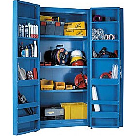 Morstor Cupboards £766 - Workshop