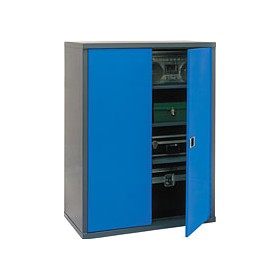 Low Heavy Duty Cupboards £326 - Workshop