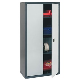 Heavy Duty Cupboards £432 - Workshop