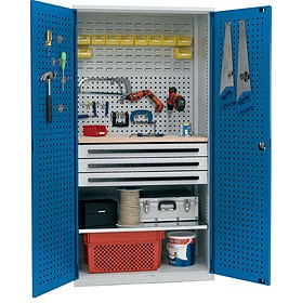 Special Offer Heavy Duty Industrial Cupboard &pound;914 - Workshop