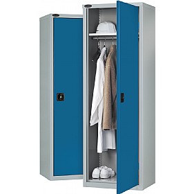 Slim Wardrobe With Active Coat &pound;166 - Workshop