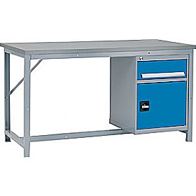 Premier Workbench Special Offer (500Kg) £562 - Workshop