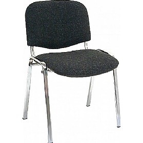 ISO Chrome Conference Chair &pound;27.5 - Office Furniture