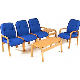 Palma Reception Seating £125 - Office Furniture