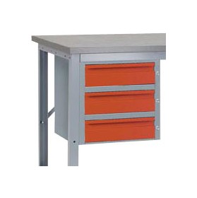 Three Drawer &pound;242 - Workshop