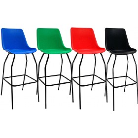 Polyprop Stool £40 - Education Furniture