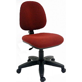 Rhino Medium Back Operator Chair &pound;66 - Office Furniture