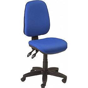 Sara 2-Lever Operator Chair £75 - Office Furniture
