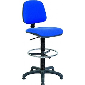 Price Blaster Draughtsman Chair £78 - Workshop