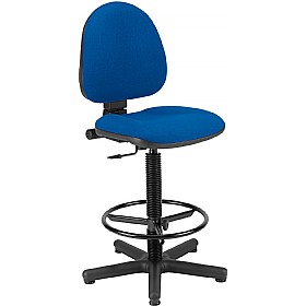 Idea Draughtsman Chair £111 - Workshop