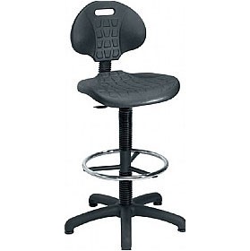 Adjustable Ergo Draughtsman Chair &pound;135 - Workshop