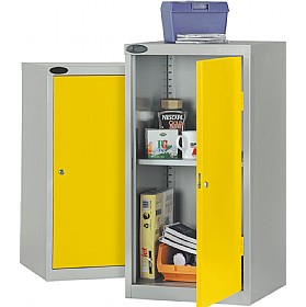 Small Commercial Cupboard With Active Coat £85 - Workshop