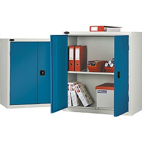 Low Commercial Cupboard £168 - Workshop