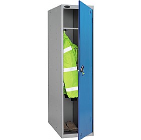 Police Locker With Active Coat £90 - Lockers