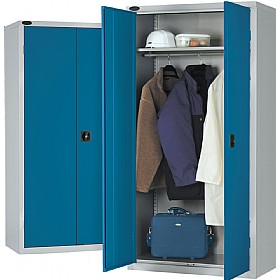 Wardrobe Commercial Cupboards &pound;210 - Workshop