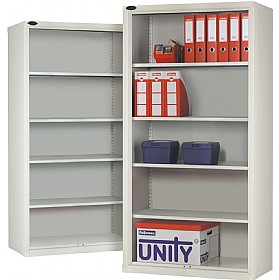 Open Fronted Commercial Cupboards &pound;245 - Workshop
