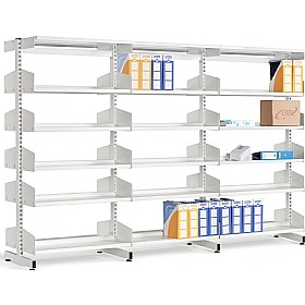 Cantilever Shelving £156 - Shelving / Racking