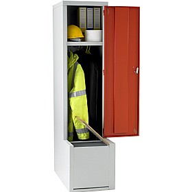 Fully Welded Boot Seat Lockers &pound;169 - Lockers
