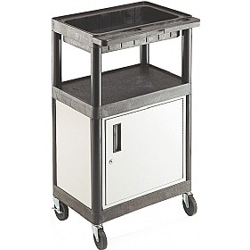 Storage Cupboard Service Trolley &pound;384 - Materials Handling