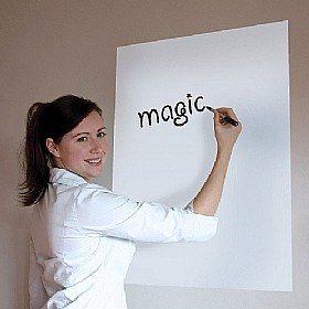Magic Whiteboard On A Roll £31 - Display & Presentation