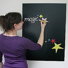 Magic Blackboard On A Roll &pound;33 - Display & Presentation