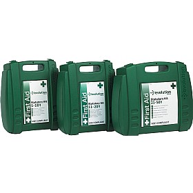 Standard First Aid Kit £23 - Health & Safety