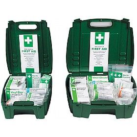 Standard Complete First Aid Refills &pound;19 - Health & Safety