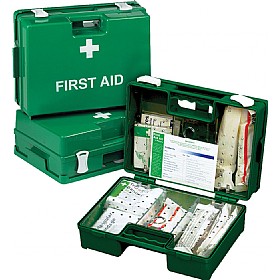 Deluxe First Aid Kit &pound;46 - Health & Safety