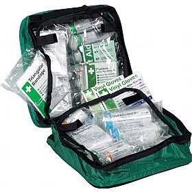 Fast Response First Aid Kits &pound;16 - Health & Safety