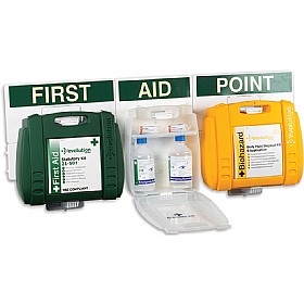 Multi Person First Aid Point &pound;116 - Health & Safety