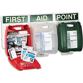 Catering First Aid Point &pound;151 - Health & Safety