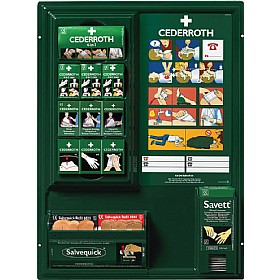 Cederroth First Aid Panels &pound;65 - Health & Safety