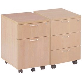NEXT DAY Essentials Mobile Pedestals £119 - Office Furniture