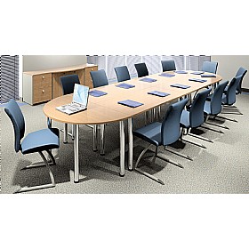 Deluxe Sectional Tables £182 - Office Furniture