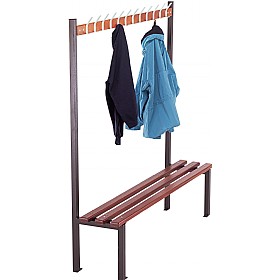Cloakroom Units &pound;194 - Premises Management