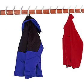 Coat Rails &pound;43 - Premises Management