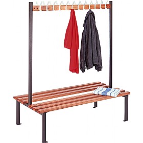 Double Sided Cloakroom Units £252 - Premises Management